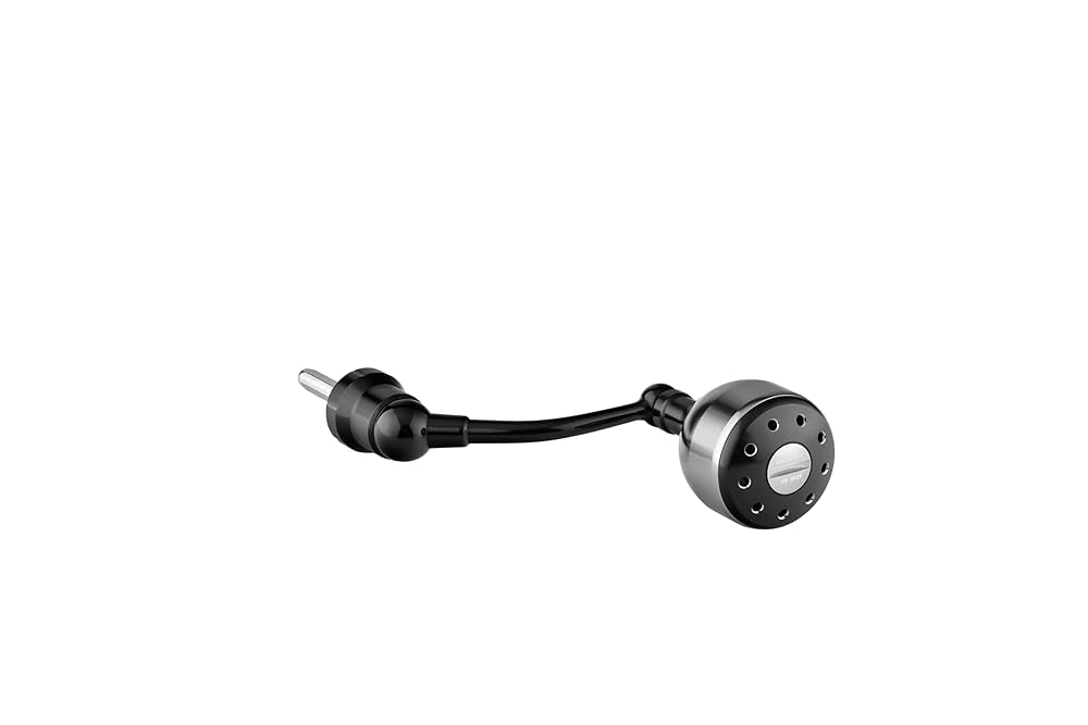 ダイワ 18 レガリス LT3000-CXH ゴメクサス ハンドルノブ